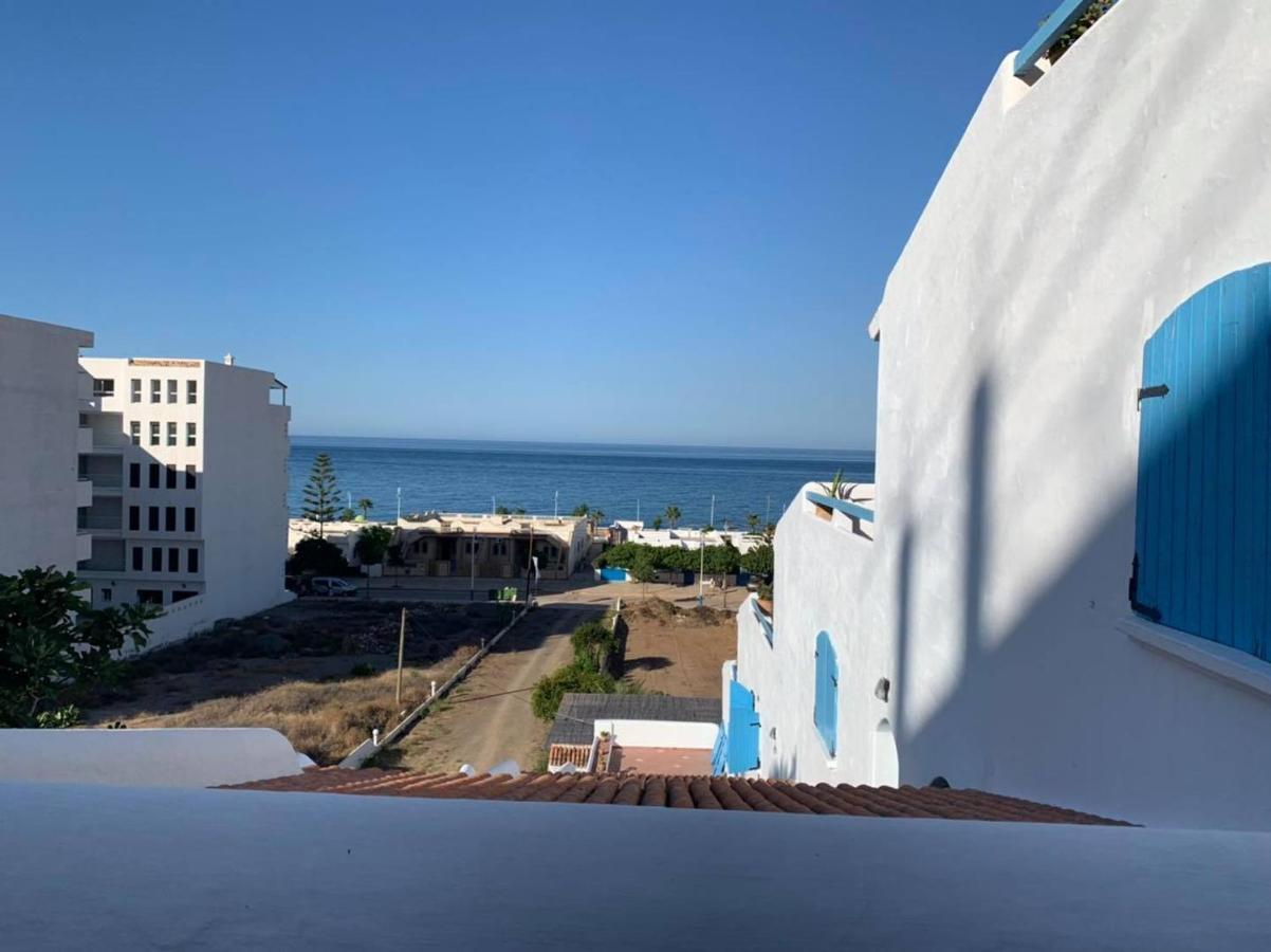 Terrasses Abel Aparthotel Oued Laou Exterior photo