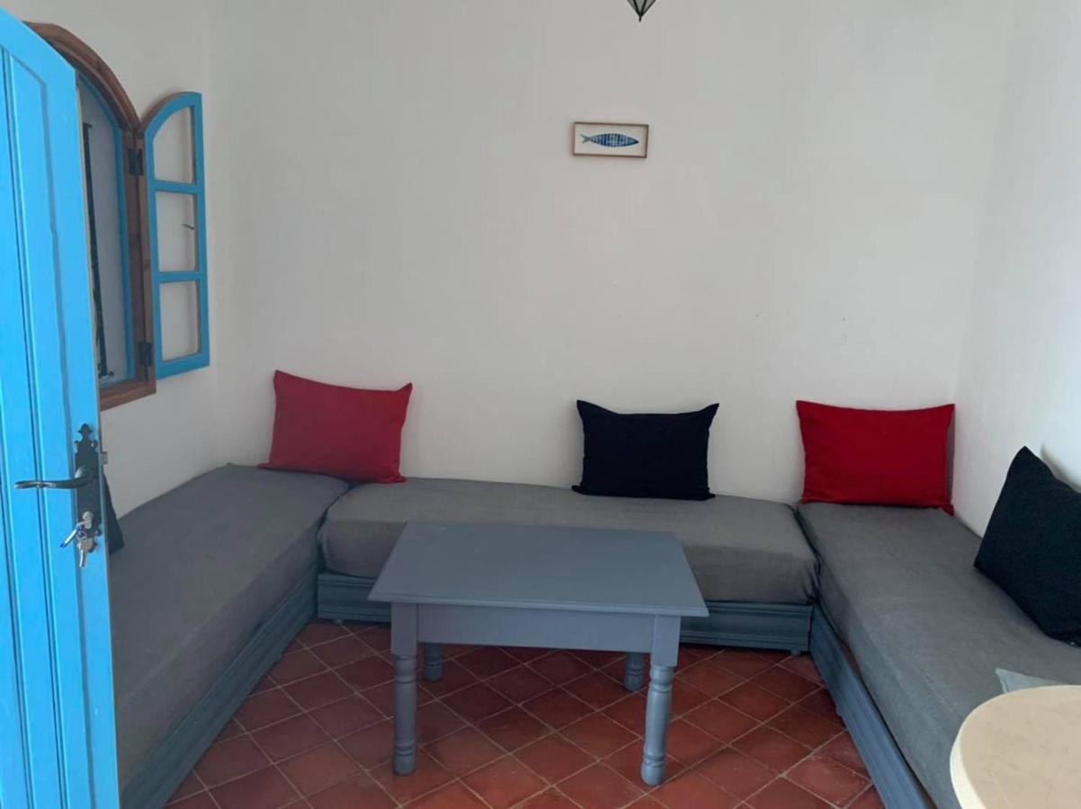 Terrasses Abel Aparthotel Oued Laou Exterior photo